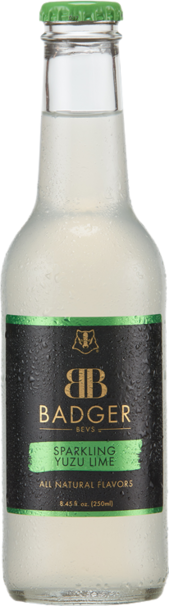 front view of bottle
